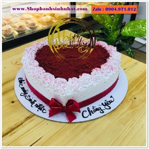 Bánh Sinh Nhật Tiramisu - T21